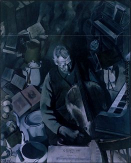 Das Cello Player Das Cello Player