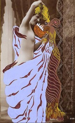 L'Opamidon des Cavernes (von La Vie Amoureuse des Spumifères) L'Opamidon des Cavernes (von La Vie Amoureuse des Spumifères)