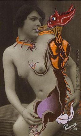 Le Grattecol entete (von La Vie Amoureuse des Spumifères) Le Grattecol entete (von La Vie Amoureuse des Spumifères)