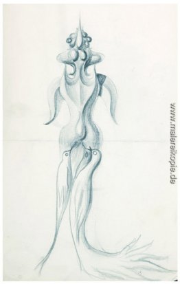 Cadavre Exquis mit Theodor Brauner Cadavre Exquis mit Theodor Brauner