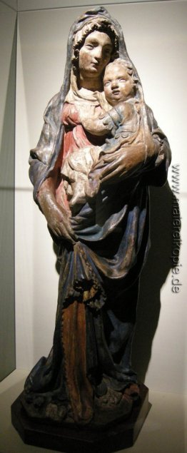 Madonna mit Kind Madonna mit Kind