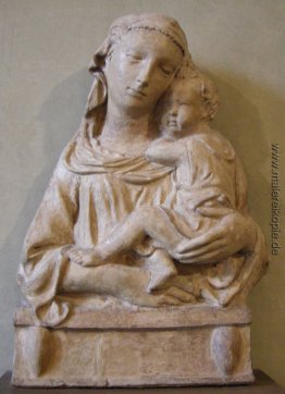 Madonna mit Kind Madonna mit Kind