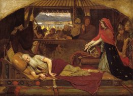 Lear und Cordelia Lear und Cordelia