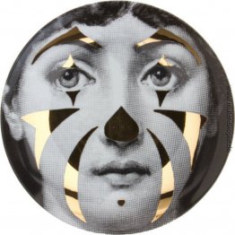 Theme & Variation Dekorplatte # 122 (Clown) Theme & Variation Dekorplatte # 122 (Clown)