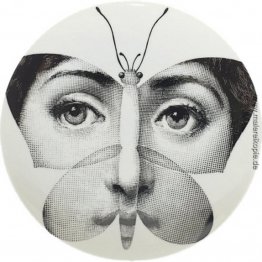 Theme & Variations Platte # 96 (Schmetterling) Theme & Variations Platte # 96 (Schmetterling)