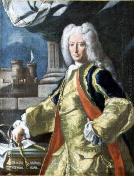 Graf Alois Thomas Raimund Harrach, Vizekönig von Neapel Graf Alois Thomas Raimund Harrach, Vizekönig von Neapel