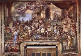 Vertreibung des Heliodor aus dem Tempel Vertreibung des Heliodor aus dem Tempel
