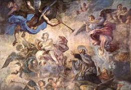 St. Cajetan Appeasing göttlichen Zorn St. Cajetan Appeasing göttlichen Zorn