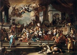 Vertreibung des Heliodor aus dem Tempel Vertreibung des Heliodor aus dem Tempel