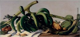 Stillleben mit Bananen und Bananen 1893 Stillleben mit Bananen und Bananen 1893