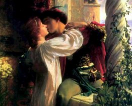 Romeo und Julia (Detail) Romeo und Julia (Detail)
