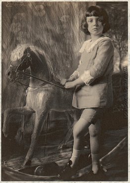 H.R.H. Prinz Leopold und sein Steckenpferd H.R.H. Prinz Leopold und sein Steckenpferd