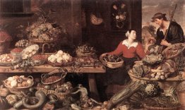 Obst- und Gemüsemarkt Obst- und Gemüsemarkt