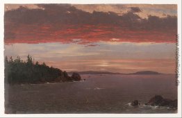 Schoodic Peninsula von Mount Desert at Sunrise Schoodic Peninsula von Mount Desert at Sunrise