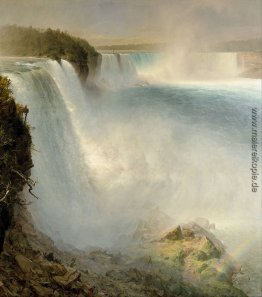 Niagara Falls, von der amerikanischen Seite Niagara Falls, von der amerikanischen Seite