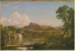New England Landschaft New England Landschaft