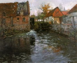 Der Mühlenteich Der Mühlenteich