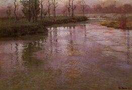 Auf einem Französisch-Fluss Auf einem Französisch-Fluss