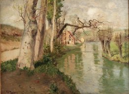 Von Dieppe an Arques Fluss Von Dieppe an Arques Fluss