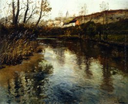 Flusslandschaft Flusslandschaft