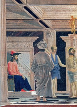 Die Geißelung Christi (Detail) Die Geißelung Christi (Detail)