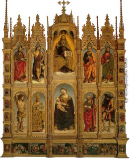 Polyptych Polyptych