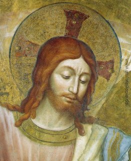 Christus als Weltenrichter (detali) Christus als Weltenrichter (detali)