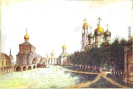 Das Kloster der Dreifaltigkeit und St. Sergius Das Kloster der Dreifaltigkeit und St. Sergius