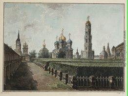 Dreifaltigkeitskloster von Sergijew Possad Dreifaltigkeitskloster von Sergijew Possad