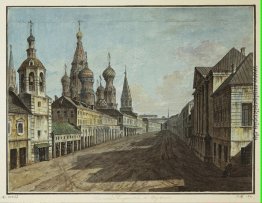 Moskvoretskaya Straße Moskvoretskaya Straße