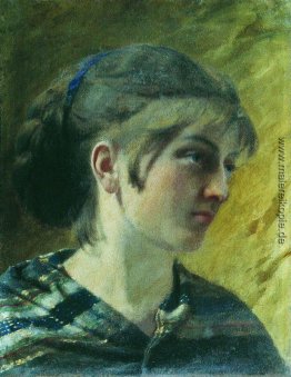 Portrait eines Mädchens Portrait eines Mädchens