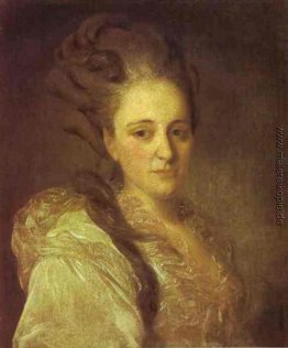 Portrait V.A.Obreskova Portrait V.A.Obreskova
