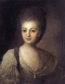 Porträt von Alexandra Struiskaya Porträt von Alexandra Struiskaya
