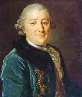 Portrait des Grafen I.G.Orlov Portrait des Grafen I.G.Orlov