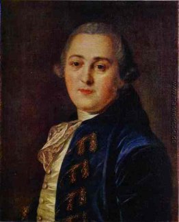 Portrait N.A.Demidov Portrait N.A.Demidov