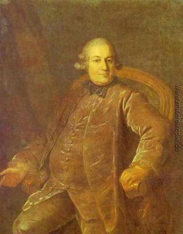 Portrait P.I.Vyrubov Portrait P.I.Vyrubov