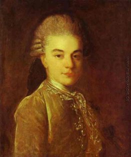 Portrait A.M.Rimskiy-Korsakov Portrait A.M.Rimskiy-Korsakov
