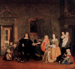 Die Familie von Jan Jacobsz Hinlopen Die Familie von Jan Jacobsz Hinlopen