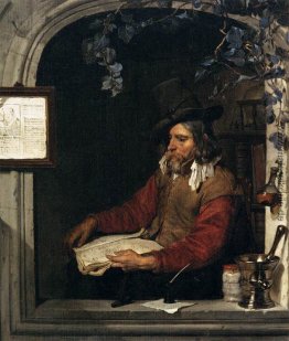 Der Apotheker (The Chemist) Der Apotheker (The Chemist)