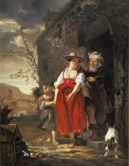 Die Zurückweisung der Hagar Die Zurückweisung der Hagar