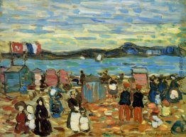 Bade Zelte, St. Malo Bade Zelte, St. Malo
