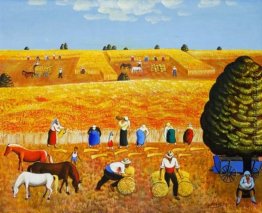Golden Harvest Golden Harvest