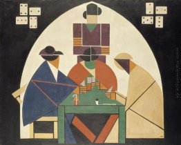 Die Cardplayers Die Cardplayers