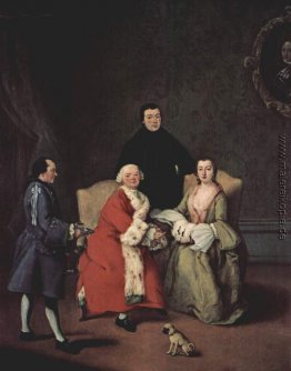 Gespräch in der Familie Gespräch in der Familie