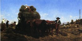 Die Rückkehr von der Ernte Die Rückkehr von der Ernte
