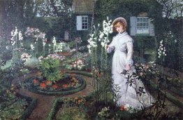 Der Rektoren Garten, Königin der Lilien Der Rektoren Garten, Königin der Lilien