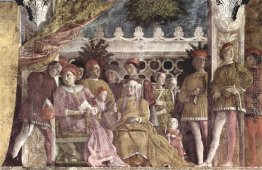 Der Hof des Gonzaga Der Hof des Gonzaga