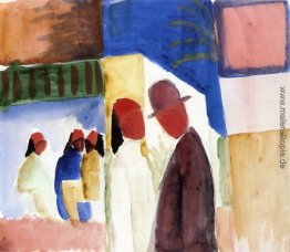 Auf der Strasse Auf der Strasse