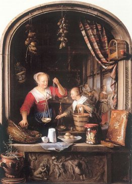Der Lebensmittelladen Der Lebensmittelladen