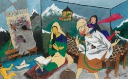 Untitled (Husain Familie) Untitled (Husain Familie)